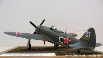 Republic P-47 D-27-RE